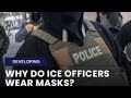 🔱 EVER WONDER WHY ICE AGENTS WEAR MASK🔱ISSA PSYOP 🔱