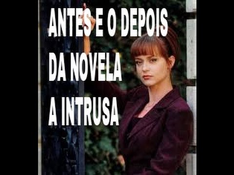 Remake da Novela A Intrusa ( La Intrusa!) 2015 