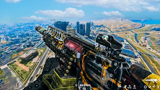 Call of Duty Warzone 3 Solo LMG Gameplay PS5(No Commentary) screenshot 3