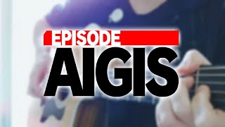 Disconnected - Persona 3 Reload Episode Aigis Fingerstyle Guitar Cover