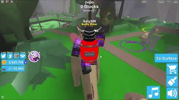 🦕New Mining Simulator Dino Update🦕