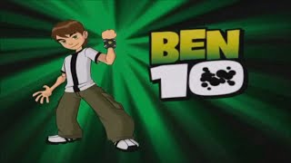 Video thumbnail of "Ben 10 - (Swedish) Intro"