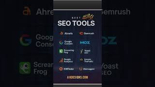 SEO Tools For Content Creators🔥#contentcreation #seotools #contentcreators #shorts #viralvideo