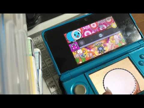 太鼓の達人3DS3きたさいたま2000