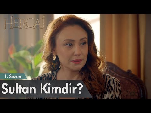 Hercai'nin Sultan'ı kendini anlatıyor!