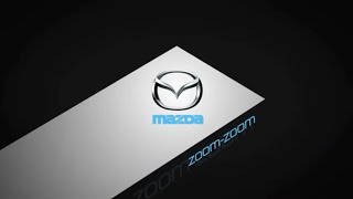 Zoom Zoom Mazda Logo Update 2022 Resimi