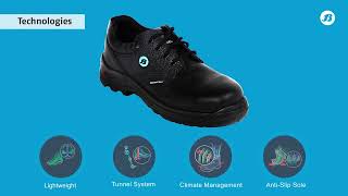 Bata Industrials | Impact resistance  | Technology