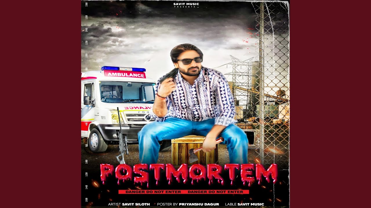 Postmortem auf YouTube ansehen Postmortem auf YouTube ansehen