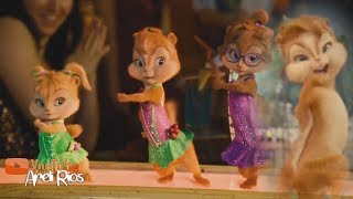 Chipettes - Piano Collab W Areli Rios