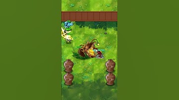 Pvz Fusion 2.7 - 5 Ultimate Plant Vase Vs 5 Ultimate Zombie Vase - p188-who will win? #youtubeshorts