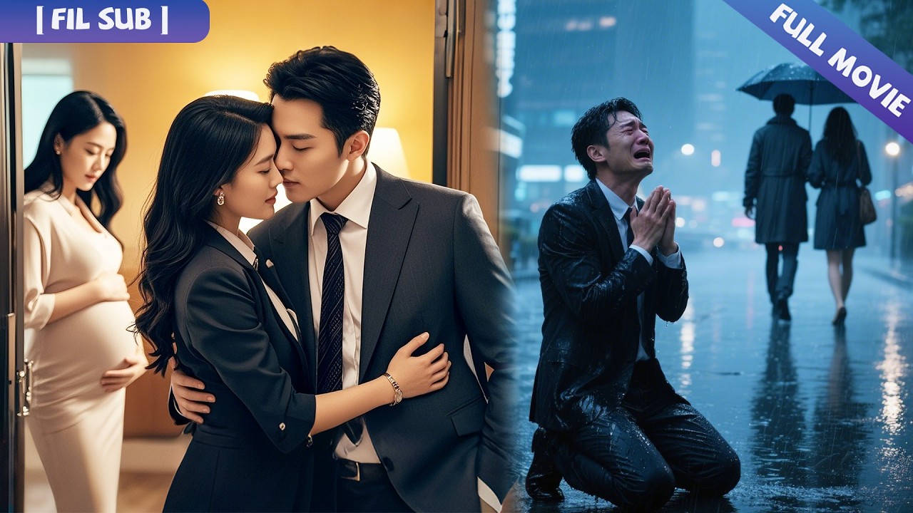 CEO nanlalandi sa kabit habang buntis ang asawa, Nang makita niyang may iba na si misis…nabaliw siya