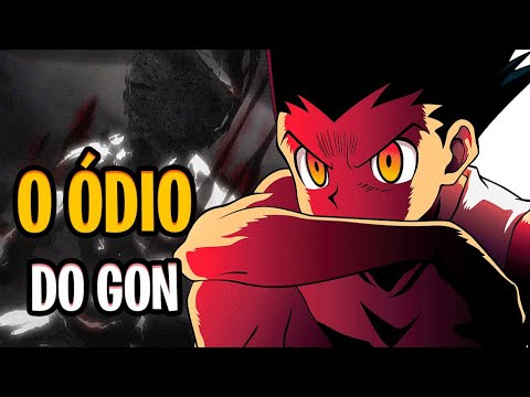 A INCRÍVEL TRANSFORMAÇÃO DO GON