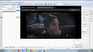 Absolute Relative Hyperlink in Open Office Calc