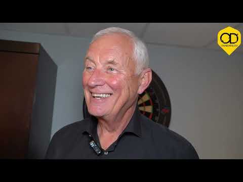 BARRY HEARN ADMITS NOT BEING VERY GOOD AT RETIREMENT,  WORLD CUP PAIRS AND THE PREMIER LEAGUE