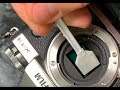 HOW TO: 🌑 PROFESSIONAL FUJIFILM SENSOR CLEANING