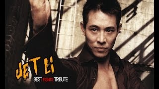 Jet Li - Best Fights Tribute