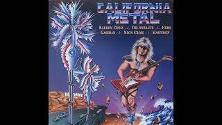VARIOUS ARTISTS - CALIFORNIA METAL [Full Album] 1987
