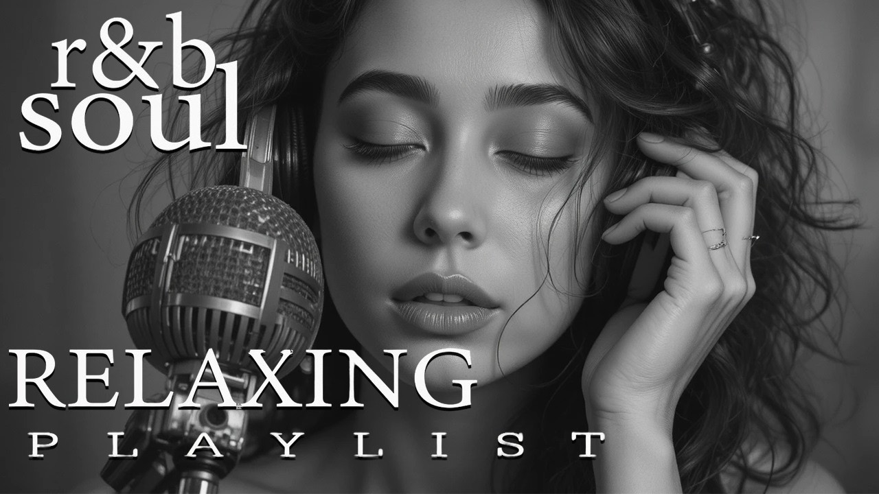 【R&B Soul】Soulful Smooth Grooves – Relaxing R&B Chill