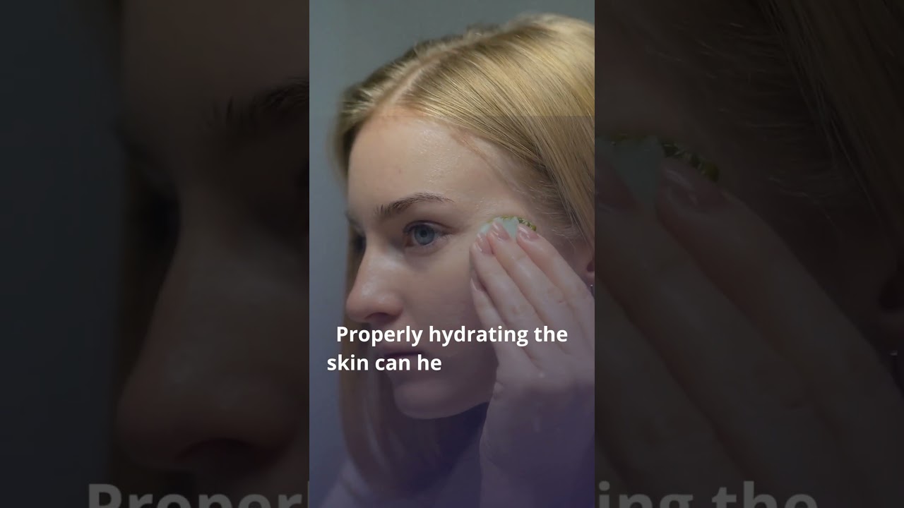 Tips For Younger Looking Skin – DermaProgenix #shorts