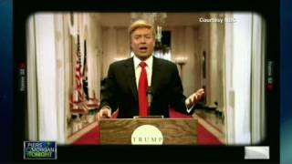 CNN: Jimmy Fallon on Donald Trump
