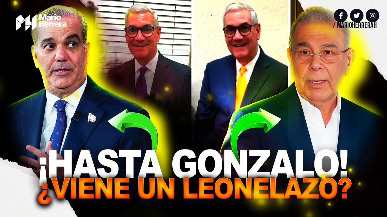 ¡BOMBA! Gonzalo Castillo amenaza a Luis y Danilo: 