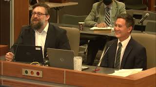 SDCERS Business & Governance Committee Meeting January 13, 2023