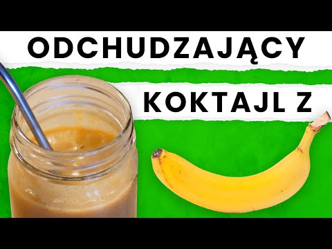 Wideo: Koktajl Mleczny Z Bananem