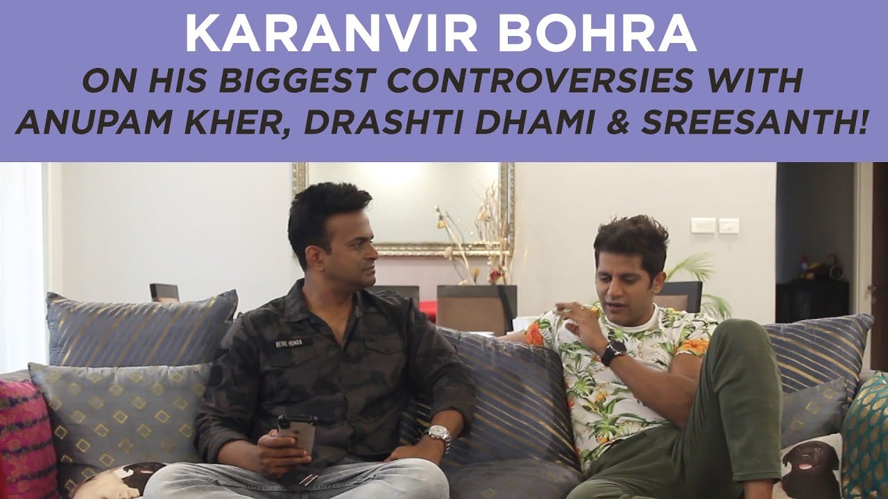 Karanvir Bohra: ‘I will never forgive Sreesanth for what he said about my father!’