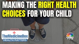 How To Prevent Your Kids From Being Undernourished Or Overweight? | N18V | CNBC TV18
