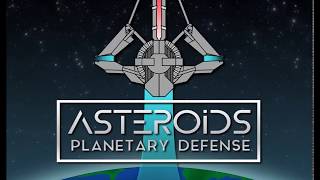 Asteroids: Planetary Defense - Gameplay