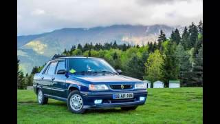 Türki̇yedeki̇ En Güzel Renault Broadwaylar