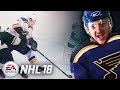 NHL 18 - СУПЕР ФИНТ