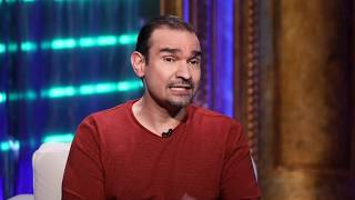 Show People Clip: Javier Muñoz Talks Twitter