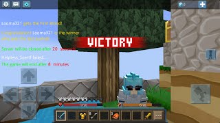 Blockman Go - Skywars screenshot 4