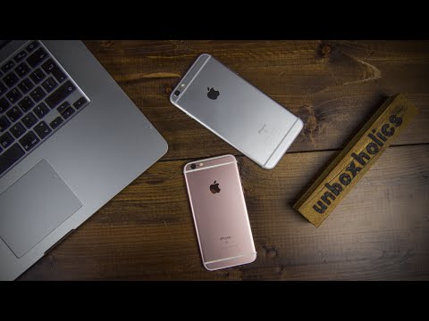 iPhone 6s & 6s Plus Review | Unboxholics