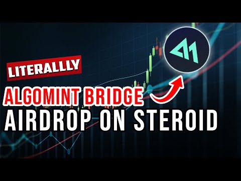 Tutorial Airdrop Jembatan Algorand 😲