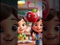 A for apple 🍎 b for Ball 🏀|abcd rhymes|kids rhymes video|alphabet song #abcd
