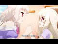 運命! Liz learns to new cure ! kaleid liner Prisma☆Illya 3rei! Fate 2020