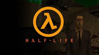 Half Life 1 1998 No Mods Playthrough 4K60 | No Commentary | Final Part