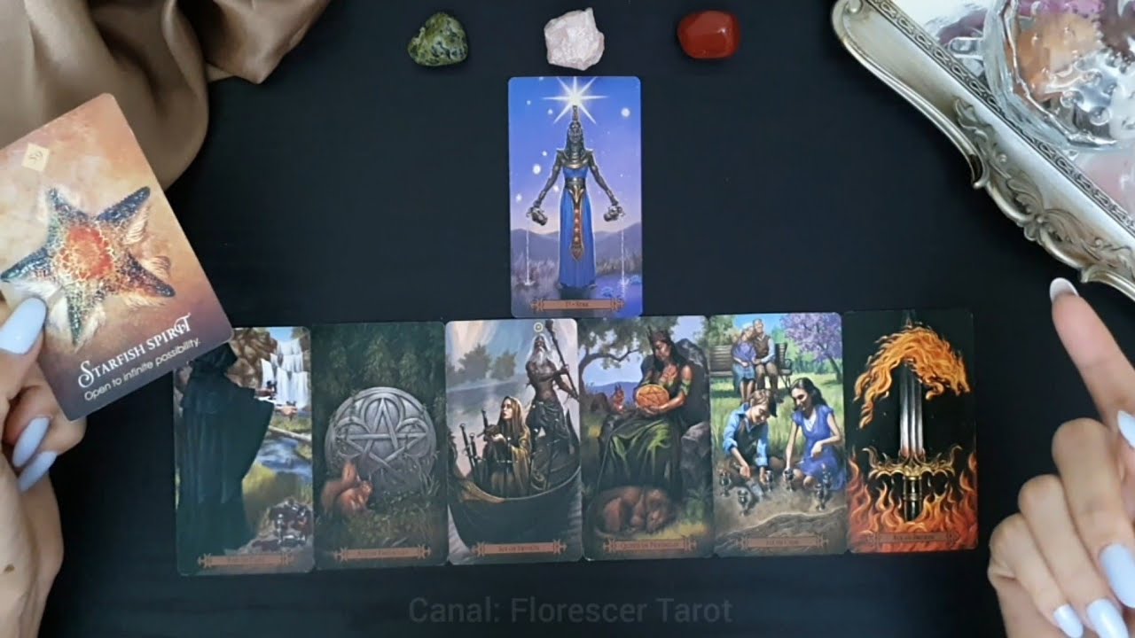 🔴 ELE(A) TEM VONTADE DE TE VER? | Tarot Responde