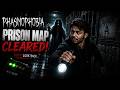 Ghost Hunting With Friends Went INSANE! Prison Map Cleared | Phasmophobia