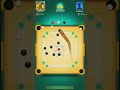 Best Carrom Pool Gameplay 2026 😎 Pro Level Shots &amp; Wins#shorts