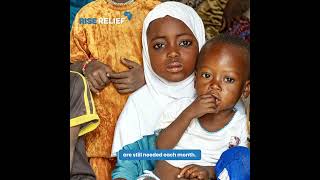 How Your Konoso Refugee Support Provides Food, Water, and Hope