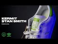 【スニーカー】アディダス最強のスニーカー Adidas KERMIT STAN SMITH【スタンスミス】