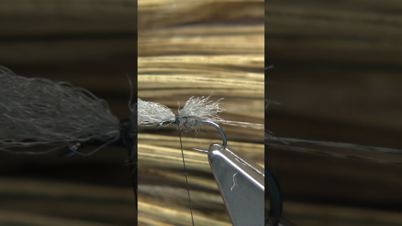 Grey Duster Parachute D H 