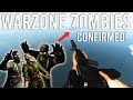 Zombies CONFIRMED for Call of Duty Warzone!