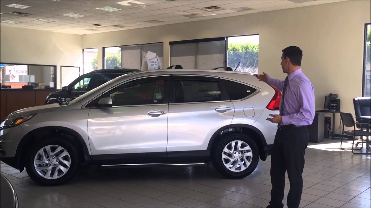Honda los angeles