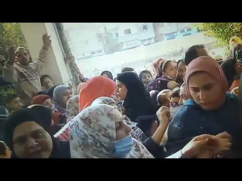 تحرش فى الزحام 