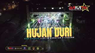 Hujan Duri -  All Artis  -   NEW BARATA -  Live Rorotan 9 Cakung Jakarta Timur