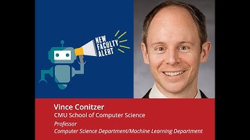 New Faculty Lightning Talks: Vincent Conitzer